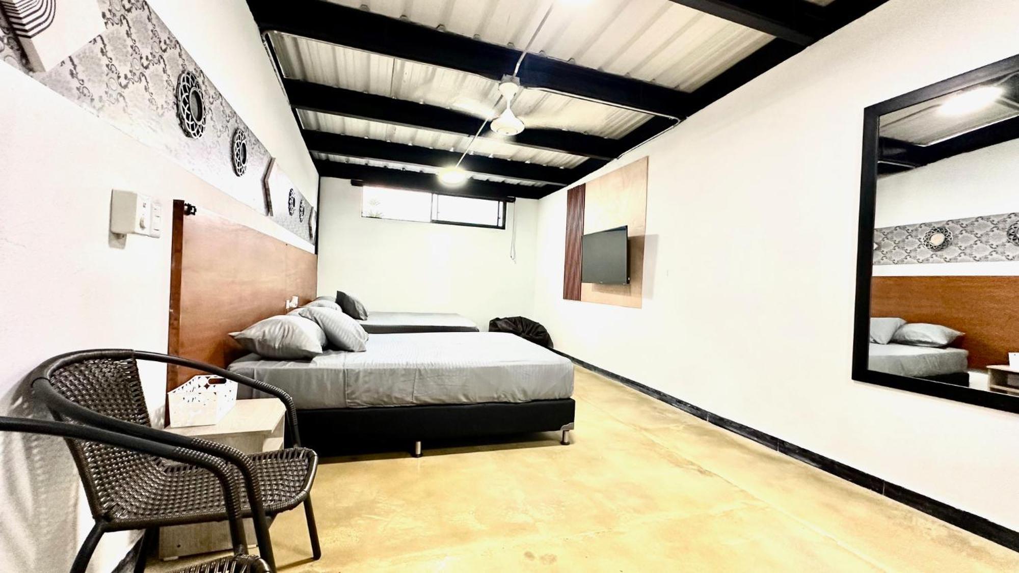 Malibu Loft Hotel 麦德林 外观 照片