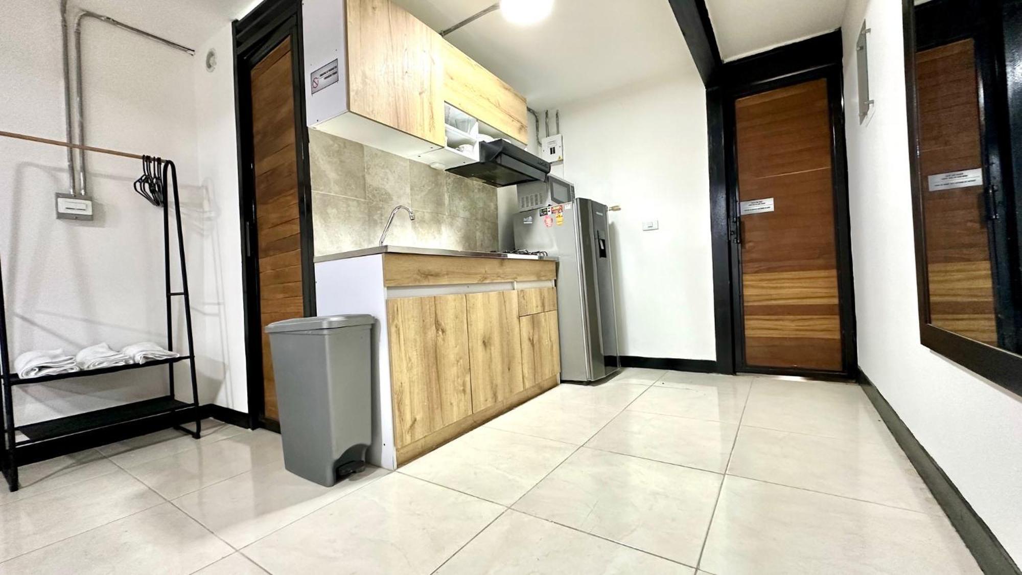 Malibu Loft Hotel 麦德林 外观 照片