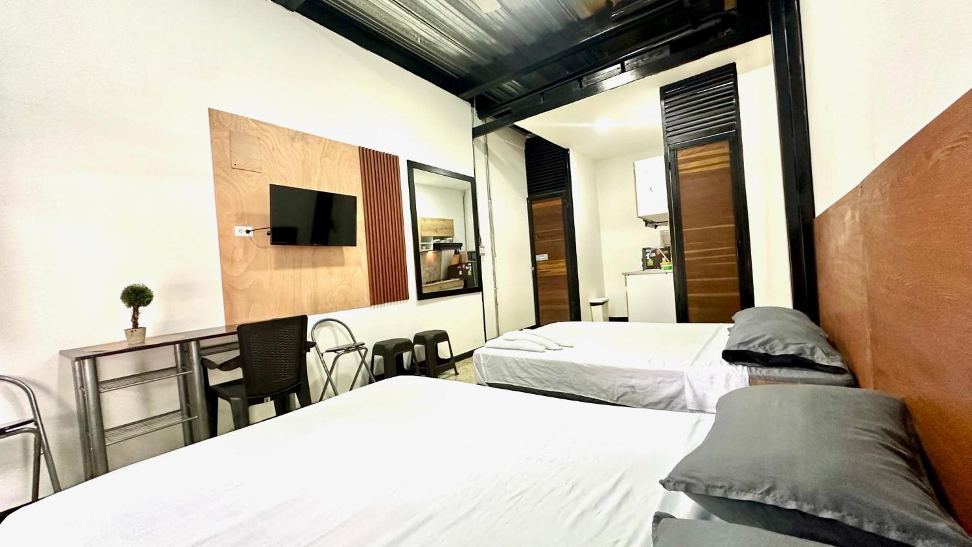 Malibu Loft Hotel 麦德林 外观 照片