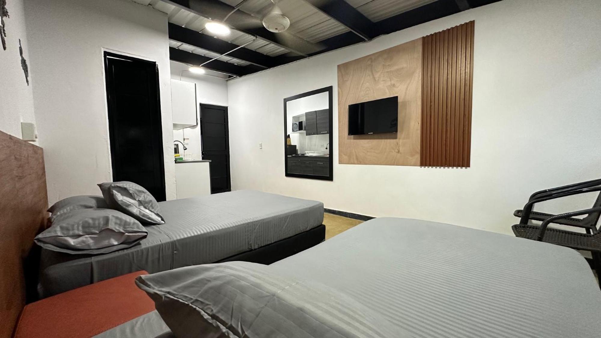 Malibu Loft Hotel 麦德林 外观 照片