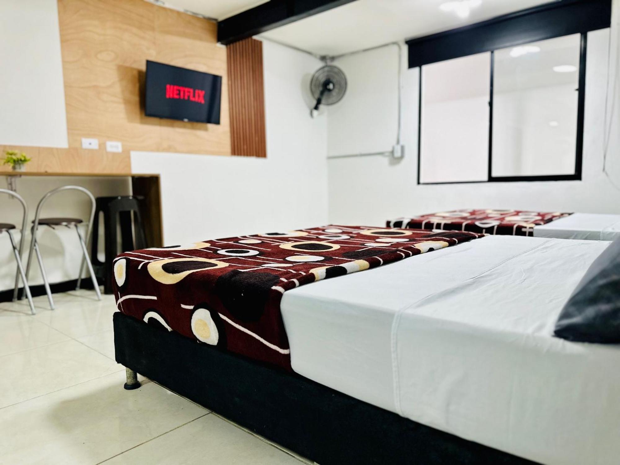Malibu Loft Hotel 麦德林 外观 照片