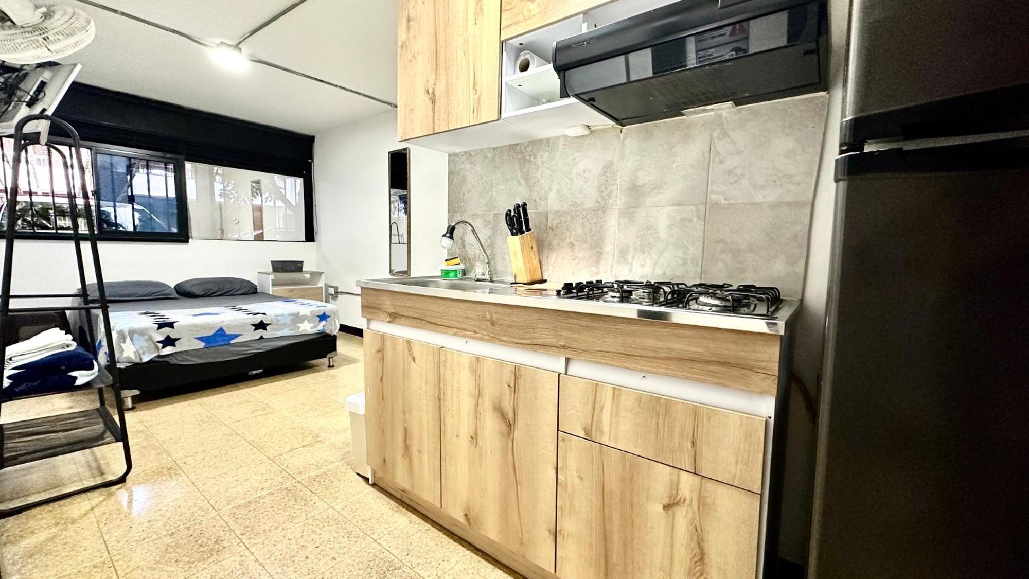Malibu Loft Hotel 麦德林 外观 照片